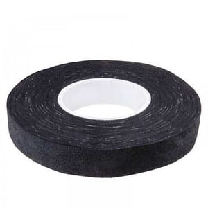 Banda adeziva izolatoare textila 15m x 15mm negru F6515 EMOS