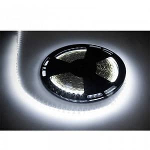 Banda LED 5050 IP20 alb rece 25m 720lm/m 5.6W/m 12V