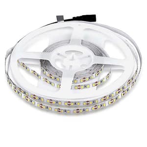 Banda LED SMD3528 120LED/m 6500K IP20 5m V-tac SKU-212002