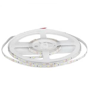 Banda LED SMD3528 60LED/m albastru 4.2W/m 420lm IP20 5m V-TAC SKU-212013