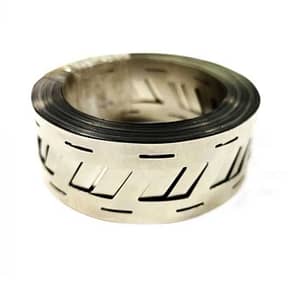 Banda nichelata 0.15x18.5x23 mm 1m pentru 18650