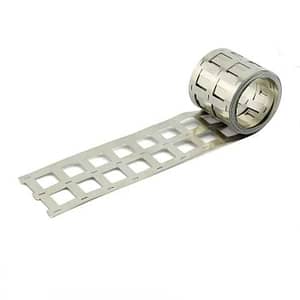 Banda nichelata 0.15x43.8x18.5mm x1m pentru 18650 3P