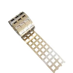 Banda nichelata 0.15x62.5x18.5mmx1m pentru 18650 4P