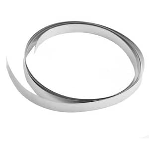 Banda nichelata 0.15x8 mm 1m pentru sudare acumulatori tip Li 18650