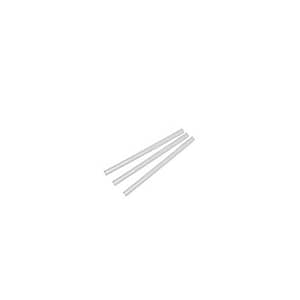 Bara silicon 7.4mm x 300mm silicon transparent