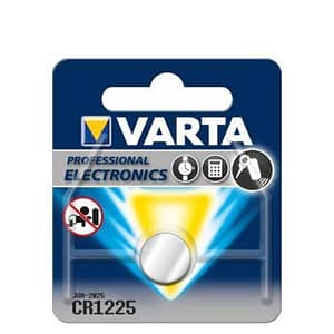 Baterie CR1225 Varta 3V Litiu