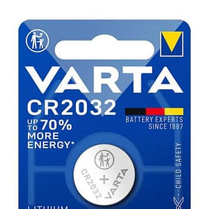 Baterie CR2032 Varta 3V LITHIUM 1buc