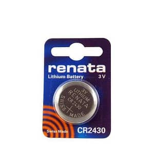 Baterie CR2430 Renata 3V Litiu