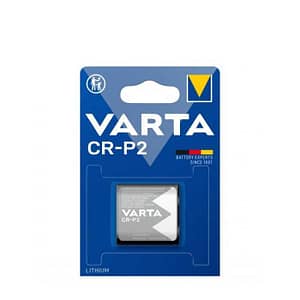 Baterie litium CR-P2 6V 1.6Ah Varta