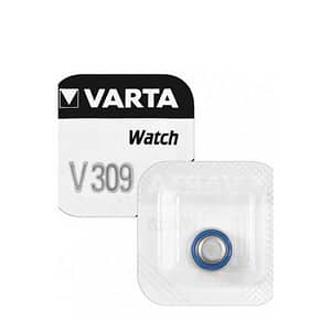 Baterie V309 Varta Silver Oxide