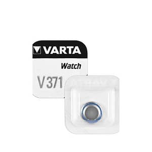 Baterie V371 Varta Silver Oxide