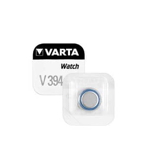 Baterie Varta V394 G9 Silver Oxide