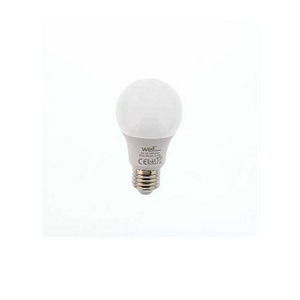 Bec A60 E27 LED 12W 230V lumina calda Basic Well