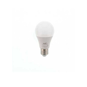 Bec cu LED A60 E27 12W 230V 950lm lumina rece Basic Well