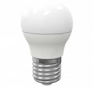 Bec cu LED G45 E27 6W 470lm 230V lumina rece Supreme Well