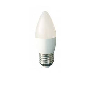Bec cu led lumanare E27 4W 230V lumina calda Well