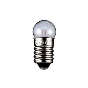 Bec E10 3.5V 0.2A glob Goobay