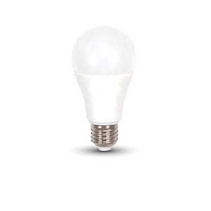 Bec LED A60 E27 9W 4000K alb neutru 3 step dimmer V-TAC