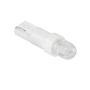 Bec LED auto 12V T5-WG lumina alba Rebel