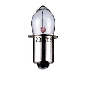 Bec prefocus P13.5 4.8V 0.5A Goobay