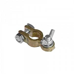 Borna acumulator tip fluture pol-minus