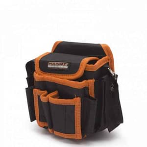 Borseta port-scule pentru centura 15 x 18 x 10 cm HANDY 10249