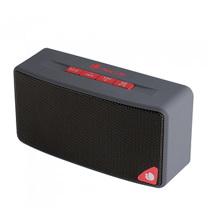 Boxa portabila cu bluetooth gri 3W NGS ROLLER JOY GREY