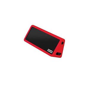 Boxa portabila cu Bluetooth si difuzor stereo Rock Star rosie Sweex