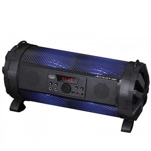 Boxa portabila cu Bluetooth si functie Karaoke 40W Trevi