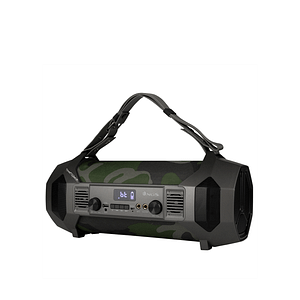 Boxa portabila NGS Street Force Bluetooth USB AUX 150W
