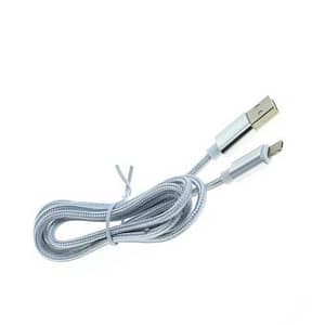Cablu 1m USB2.0 2in1 - micro USB +Lightning iPhone 2.1A OTB