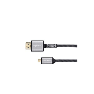Cablu 2.0 HDMI la micro HDMI D 1.8m Profesional Kruger&Matz