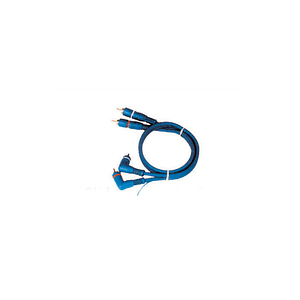 Cablu 2x RCA la 2x RCA 90 5m cu remote Cabletech