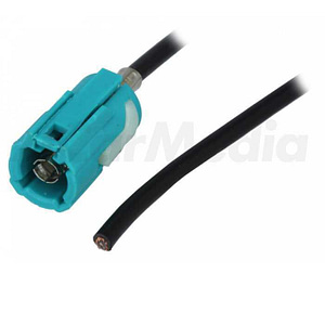 Cablu adaptor antena mama Fakra cablu 0.15m 4CarMedia