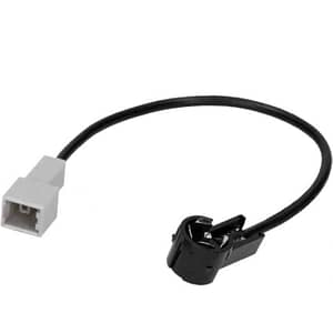 Cablu adaptor auto antena ISO - Hyundai i10/i13 Kia Cerato Kia Picanto 4CarMedia AA-KIA-ISO