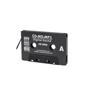 Cablu adaptor auto CD si Caseta cu iesire Jack 3.5 mm