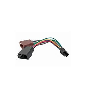 Cablu adaptor auto conector Kenwood KRC-256/Jvc 2011-ISO-19561