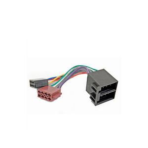 Cablu adaptor auto conector VW ISO-50201