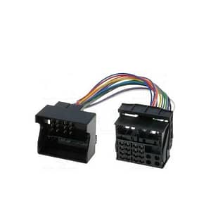 Cablu adaptor BMW Citroen Ford Mercedes Opel Peugeot Skoda VW 4CarMedia ZRS-AS-50A