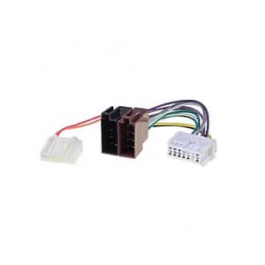 Cablu adaptor conector radio ISO Dacia Renault 4CARMEDIA ZRS-208