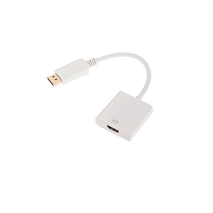 Cablu adaptor DisplayPort la HDMI iesire Cabletech
