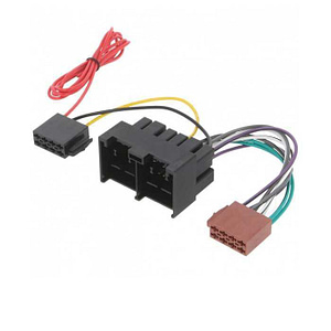 Cablu adaptor Ford - ISO ZRS-AS-76B 4CarMedia