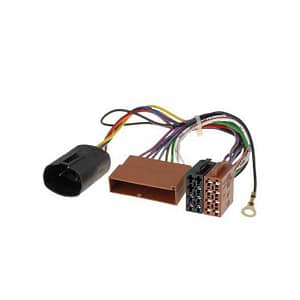 Cablu adaptor Ford la ISO 4CarMedia