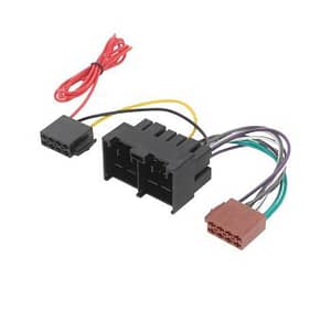 Cablu adaptor ISO Ford 4CarMedia ZRS-AS-76.1B