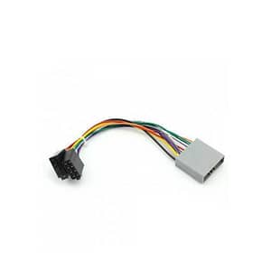 Cablu adaptor ISO HONDA MITSUBISHI PEUGEOT CITROEN C-Crosser