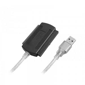 Cablu adaptor USB - 2x IDE si SATA