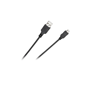 Cablu adaptor USB la micro USB 0.2m Cabletech