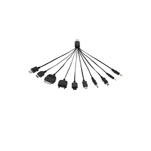 Cablu adaptor USB universal 10 tipuri Cabletech