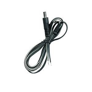 Cablu alimentare cu mufa DC 2.5x5.5mm