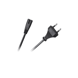 Cablu alimentare Euro 1.8m Eco-line Cabletech